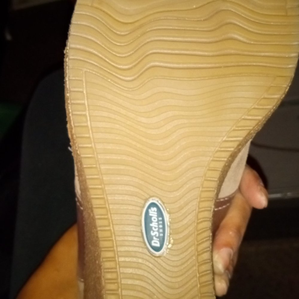 Dr.Scholls wedgies